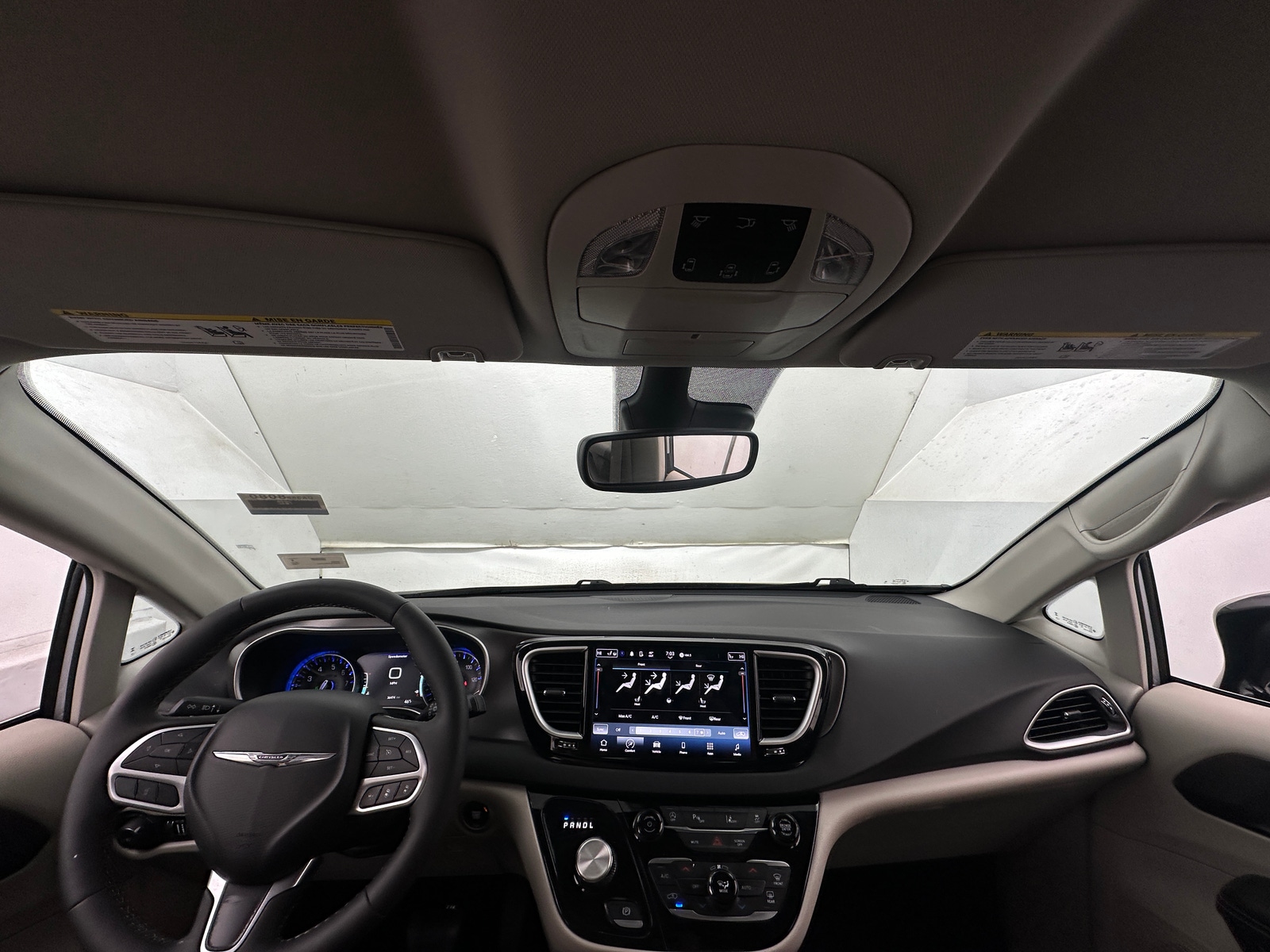 Thumbnail: 2024 Chrysler Pacifica - 2