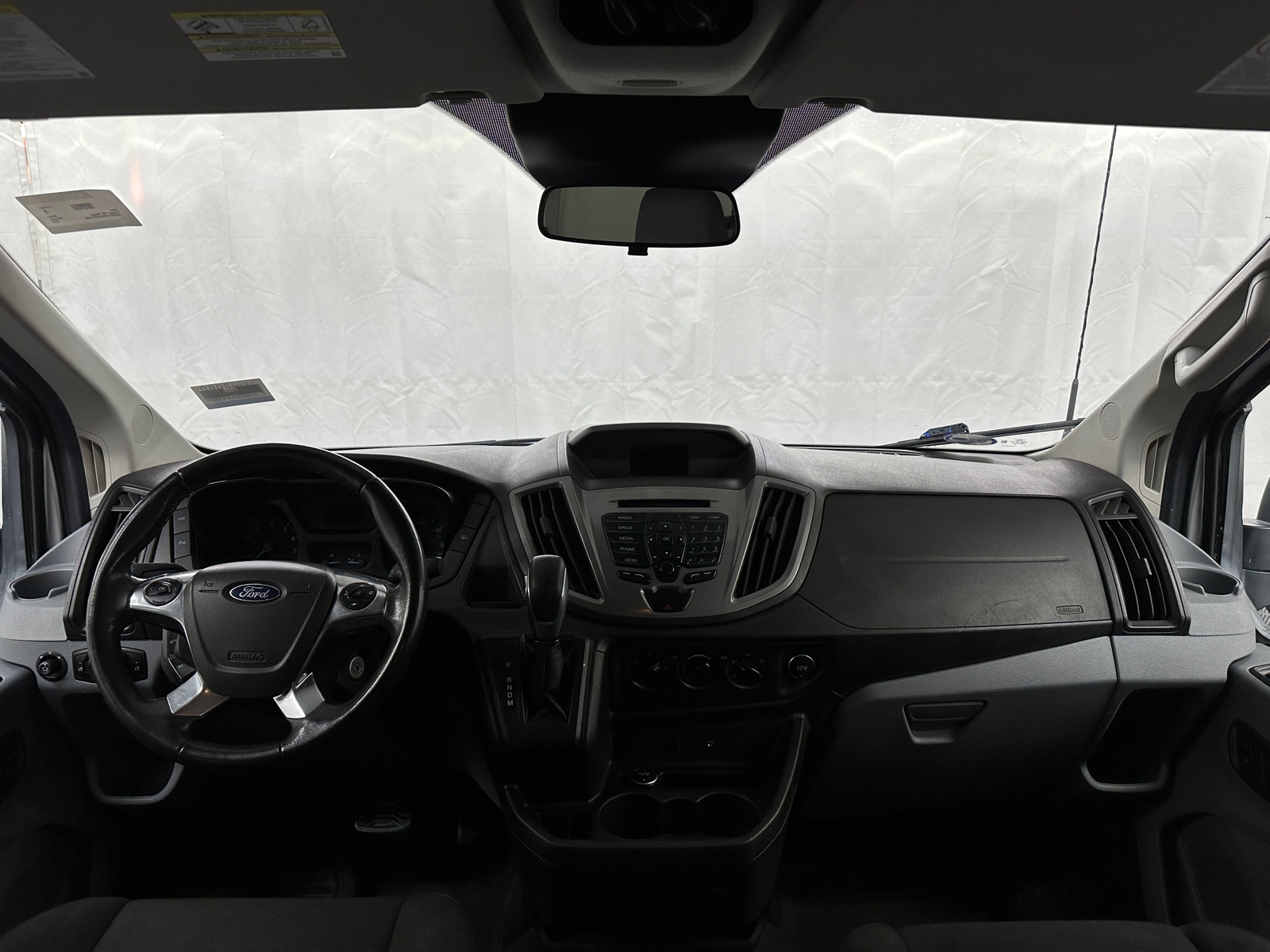 Thumbnail: 2016 Ford Transit Series - 3