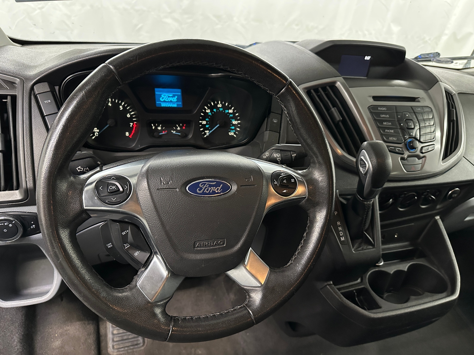 Thumbnail: 2016 Ford Transit Series - 5