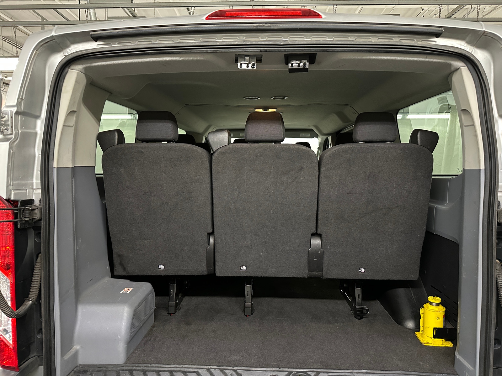 Thumbnail: 2016 Ford Transit Series - 7