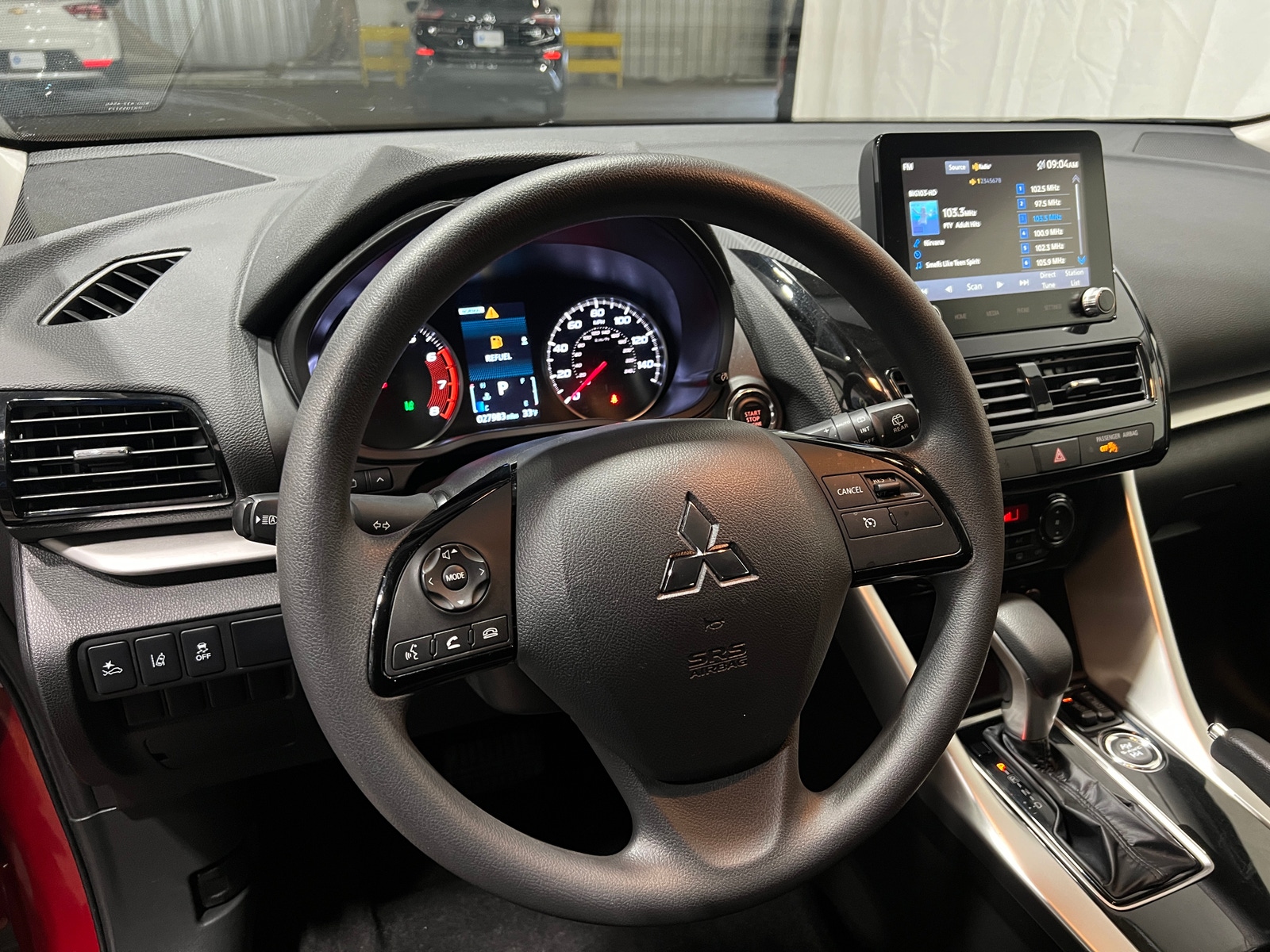 Thumbnail: 2024 Mitsubishi Eclipse Cross - 5