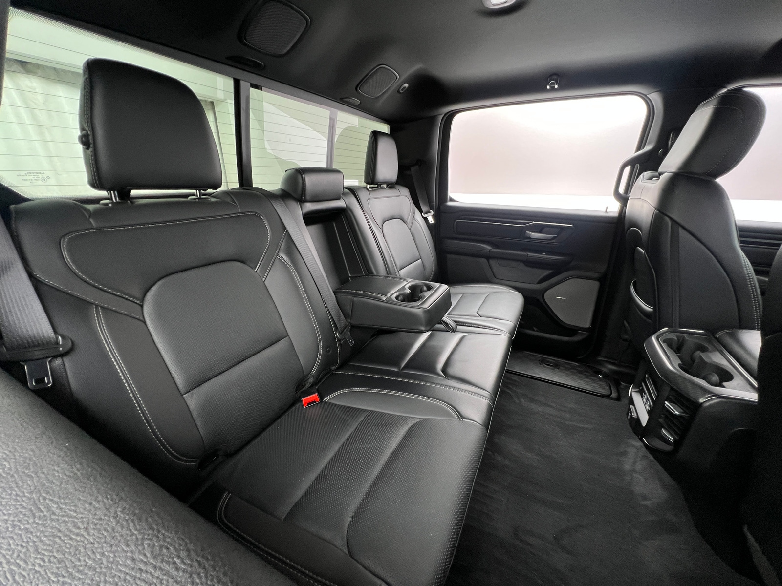 Thumbnail: 2025 RAM 1500 - 5