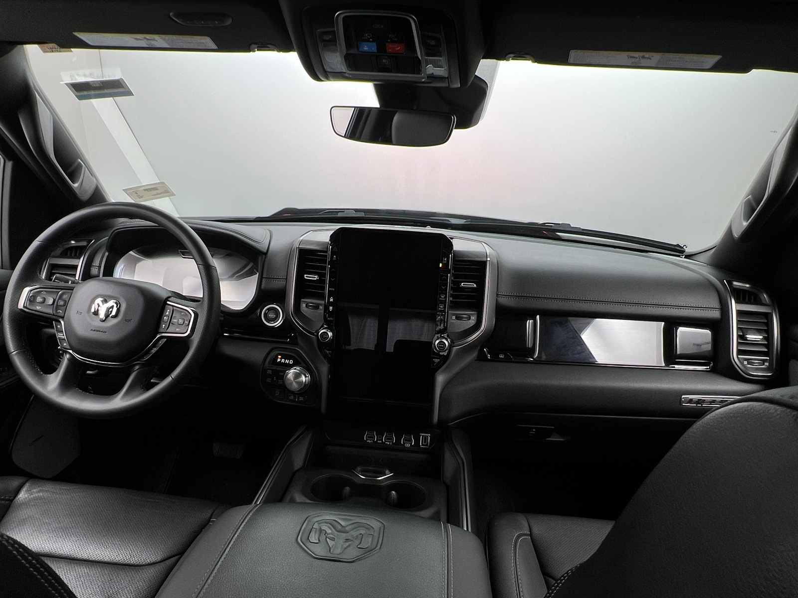 Thumbnail: 2025 RAM 1500 - 2