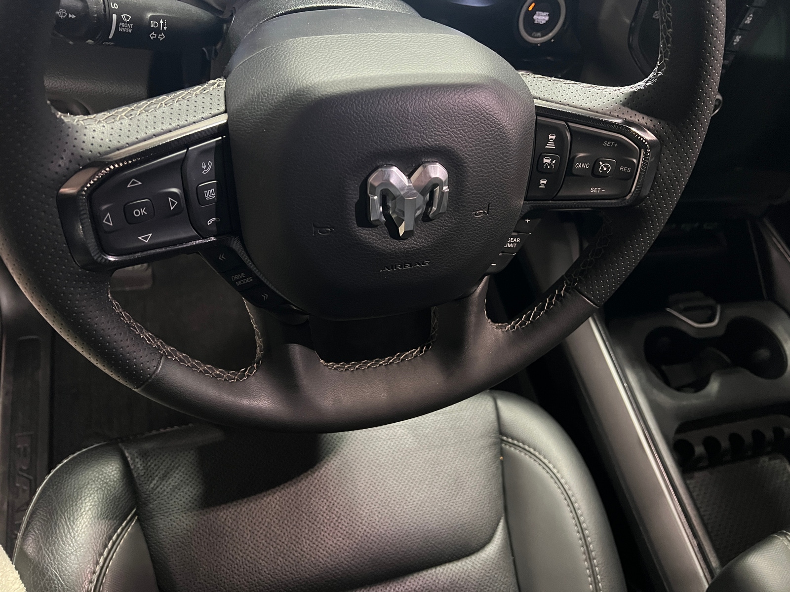 Thumbnail: 2025 RAM 1500 - 4