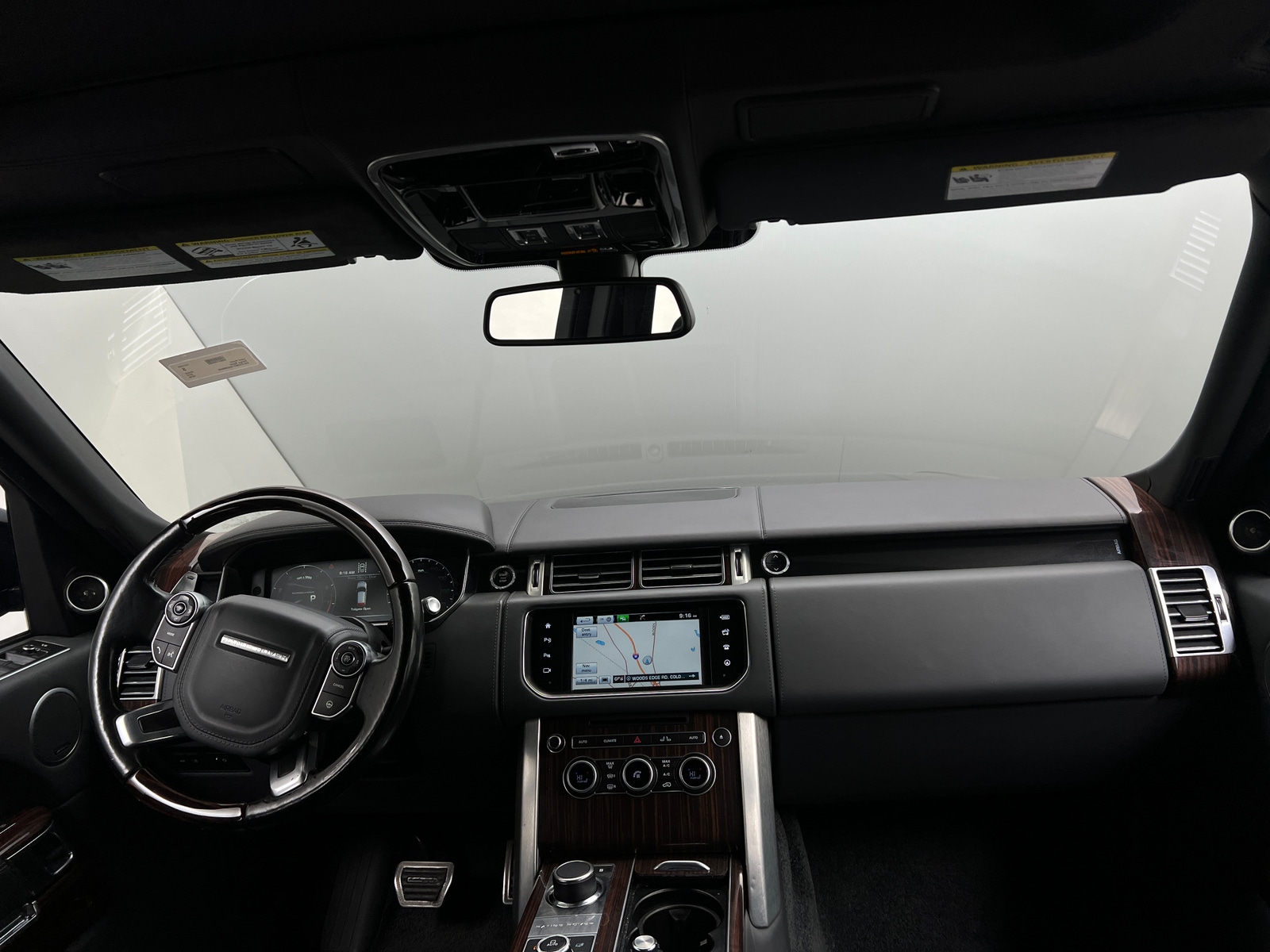 Thumbnail: 2016 Land Rover Range Rover - 2