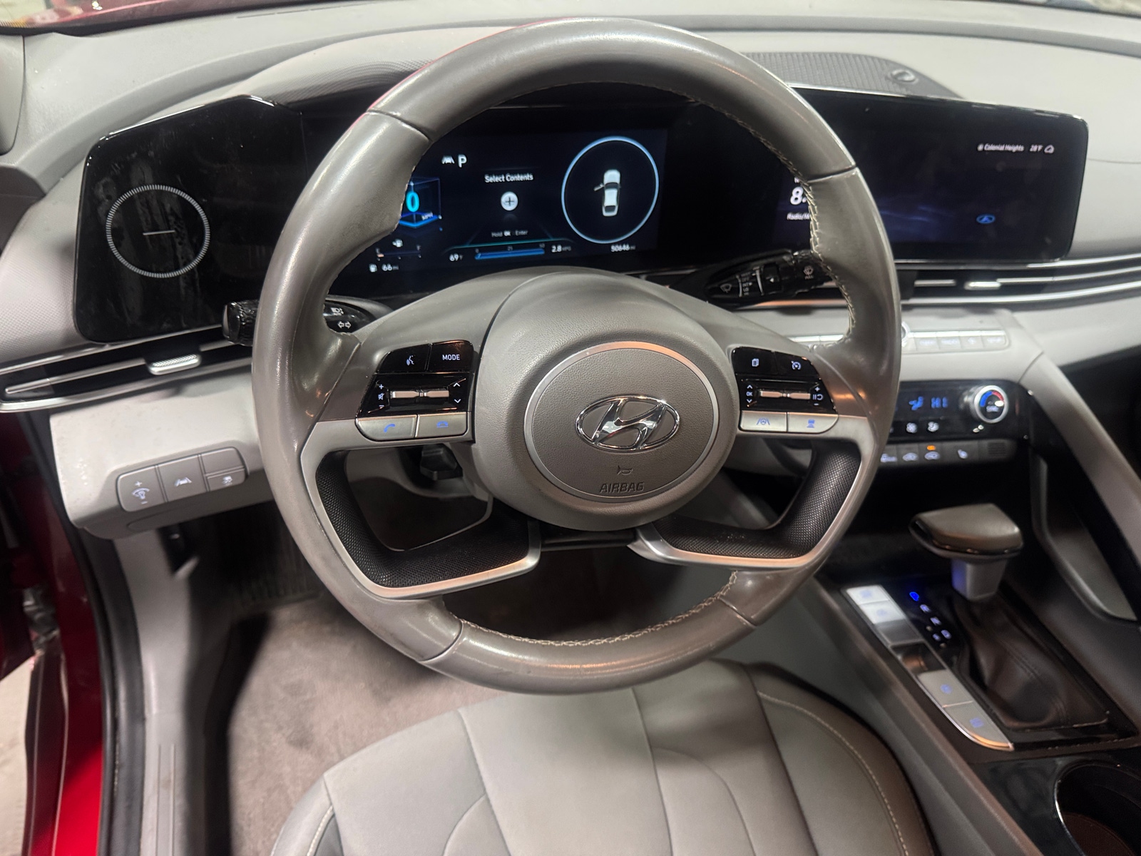 Thumbnail: 2023 Hyundai Elantra - 5