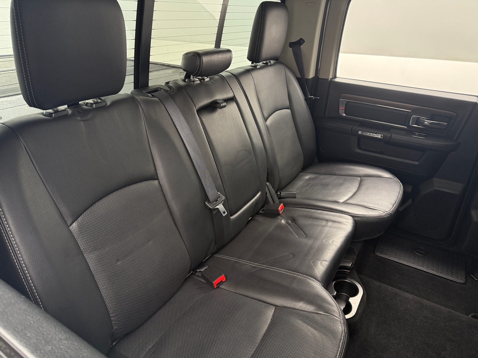 Thumbnail: 2016 RAM 1500 - 5