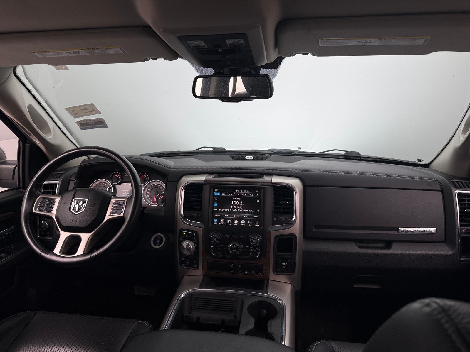 Thumbnail: 2016 RAM 1500 - 2