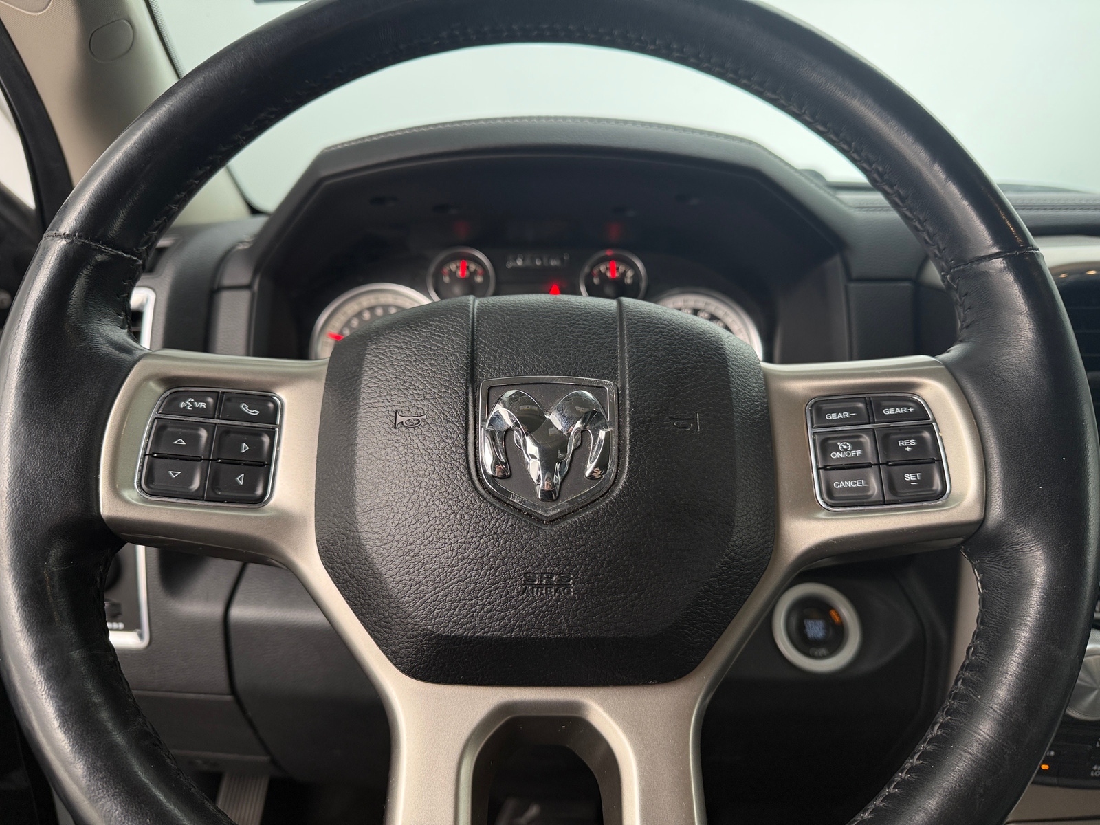 Thumbnail: 2016 RAM 1500 - 4