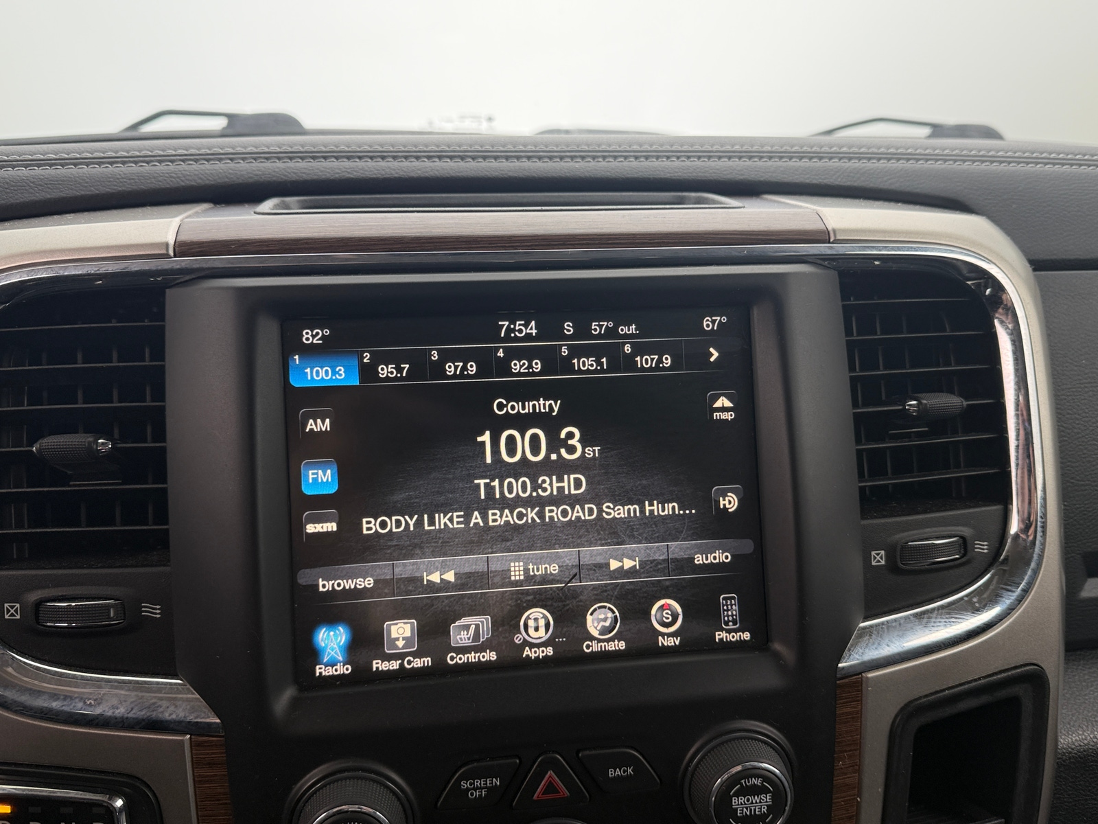 Thumbnail: 2016 RAM 1500 - 3