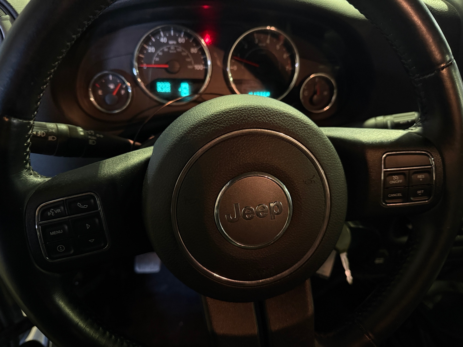 Thumbnail: 2015 Jeep Wrangler - 5