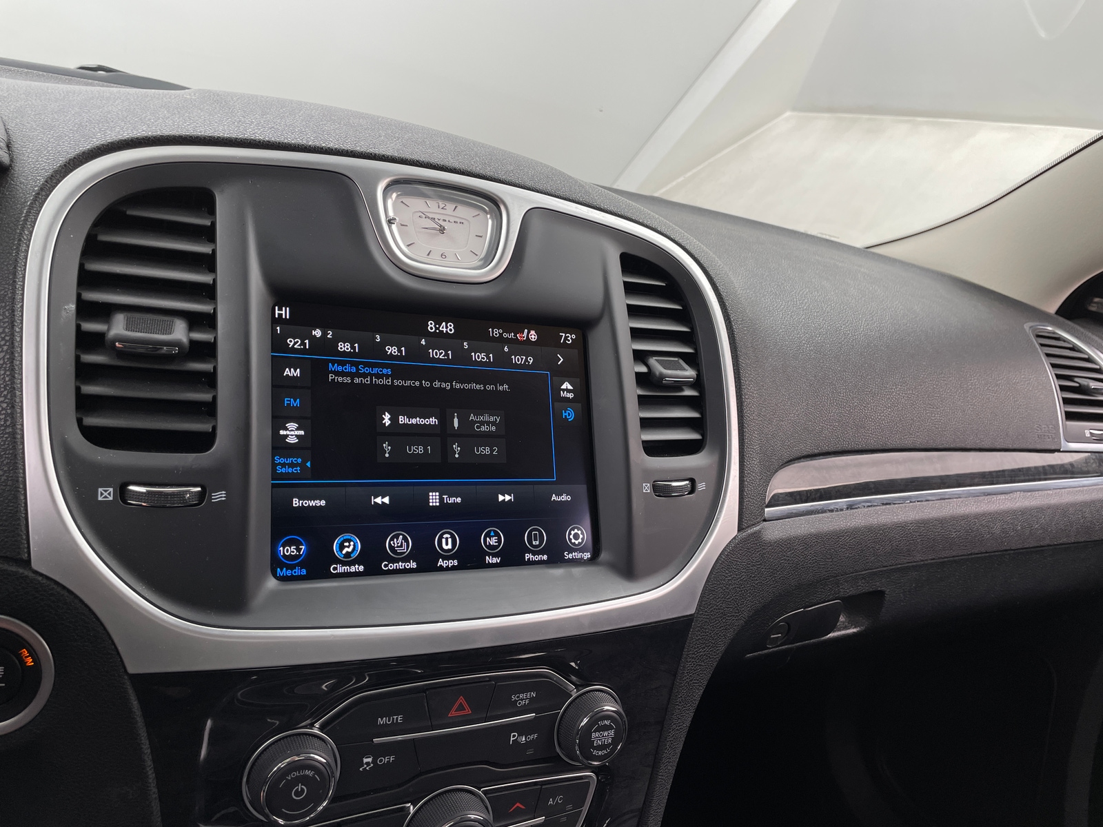 Thumbnail: 2023 Chrysler 300 - 3