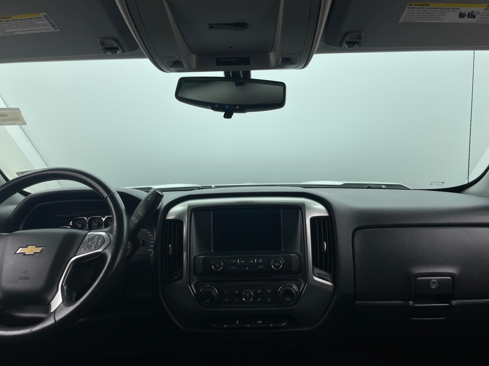 Thumbnail: 2017 Chevrolet Silverado 1500 - 3