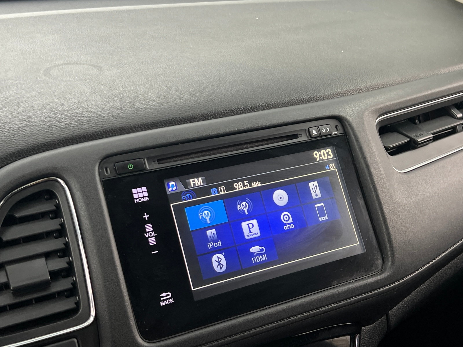 Thumbnail: 2018 Honda HR-V - 4