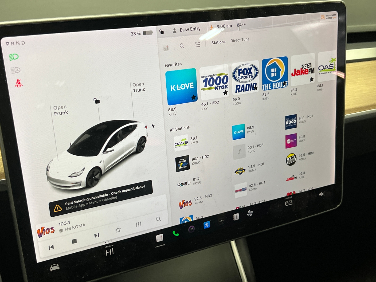 Thumbnail: 2019 Tesla Model 3 - 3
