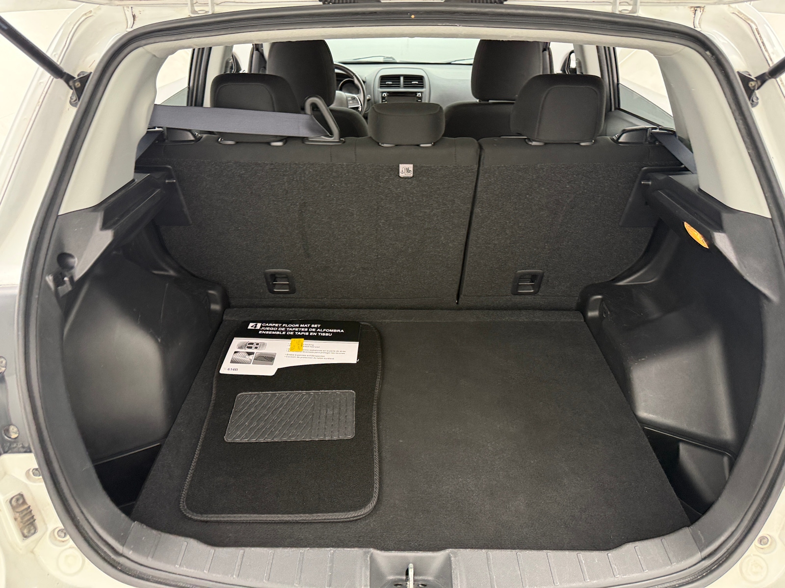 Thumbnail: 2018 Mitsubishi Outlander Sport - 7