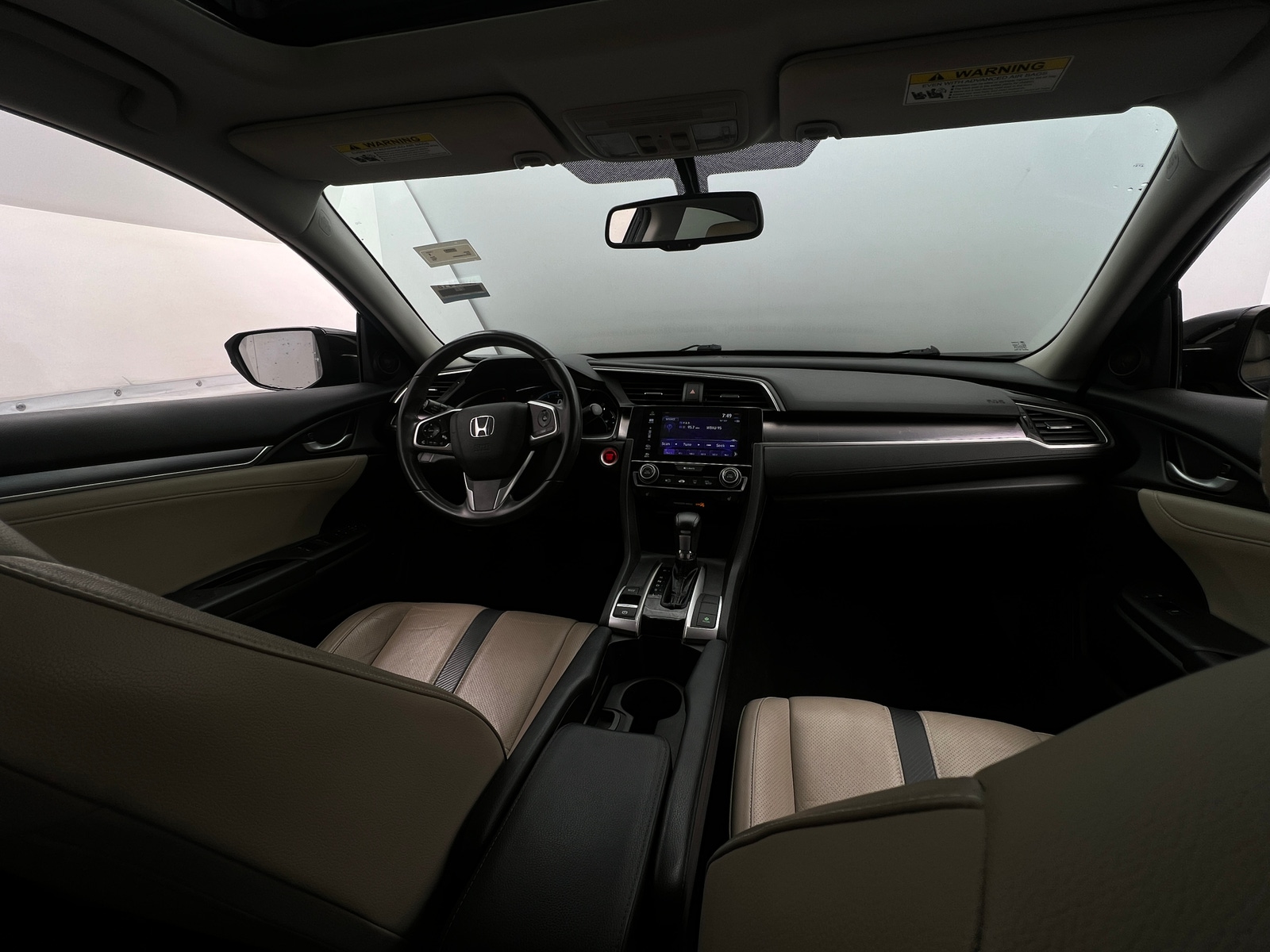 Thumbnail: 2016 Honda Civic - 2