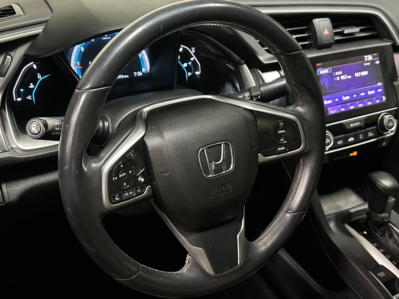 Thumbnail: 2016 Honda Civic - 4