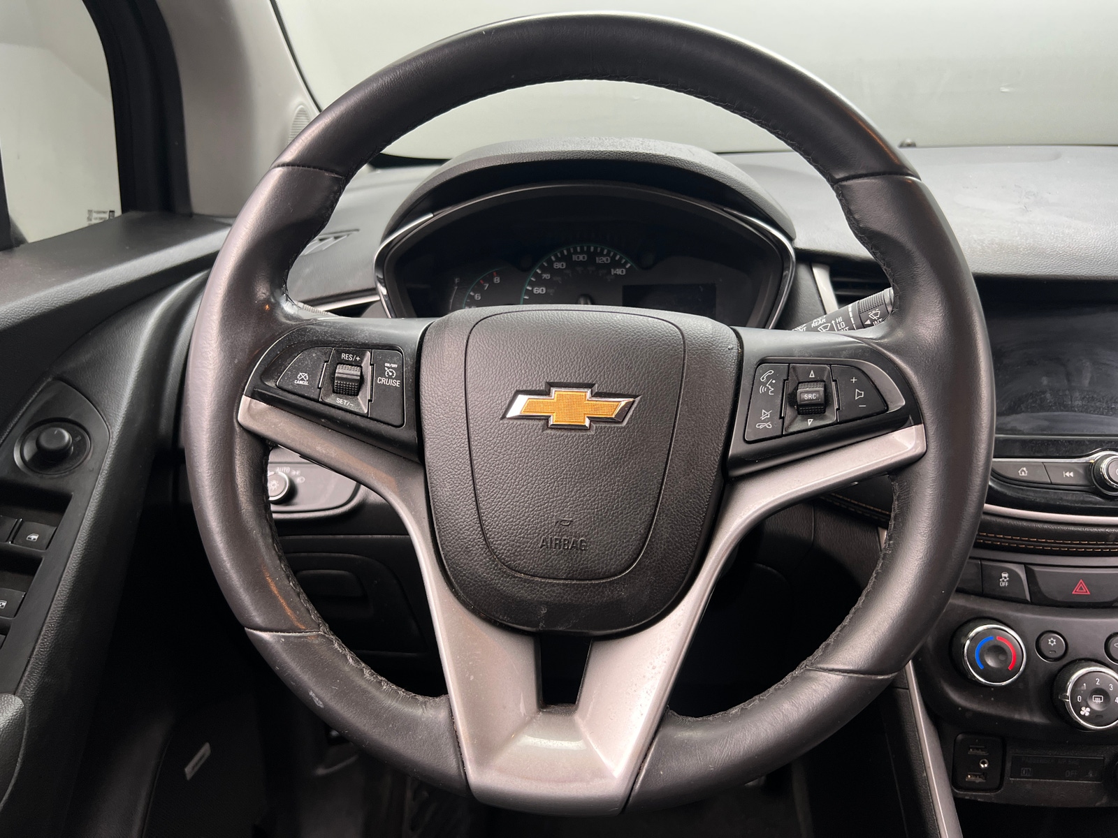 Thumbnail: 2020 Chevrolet Trax - 5