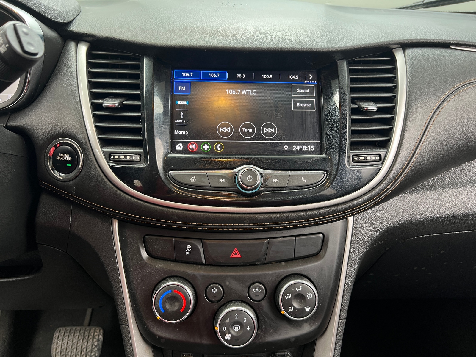 Thumbnail: 2020 Chevrolet Trax - 4