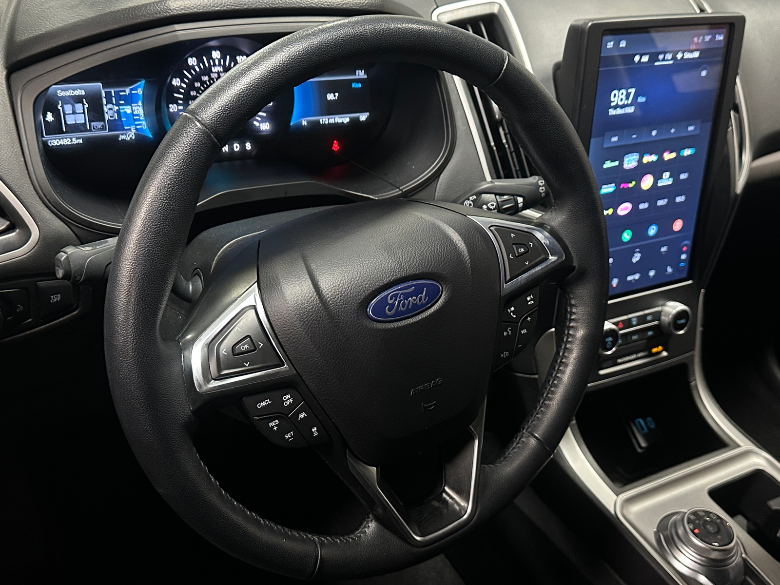 Thumbnail: 2024 Ford Edge - 4