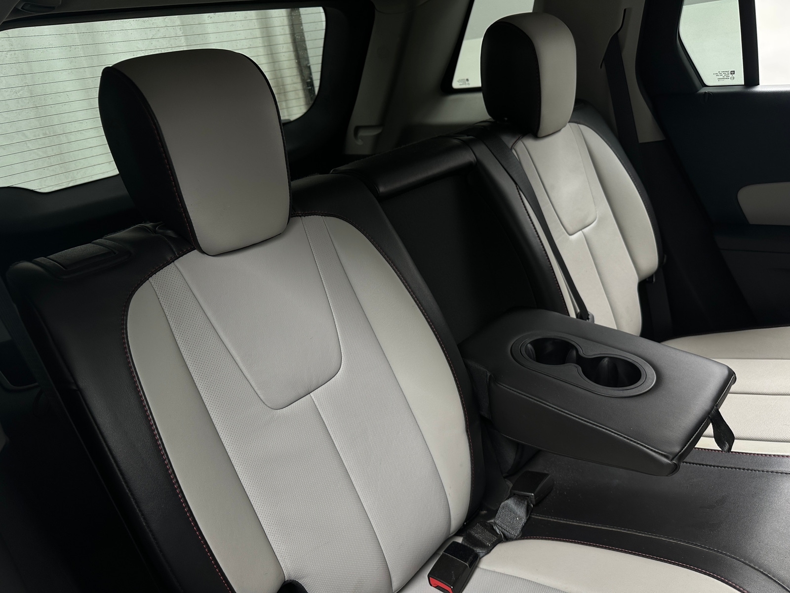 Thumbnail: 2012 GMC Terrain - 5