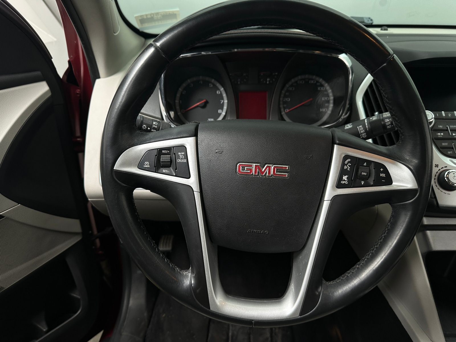 Thumbnail: 2012 GMC Terrain - 4