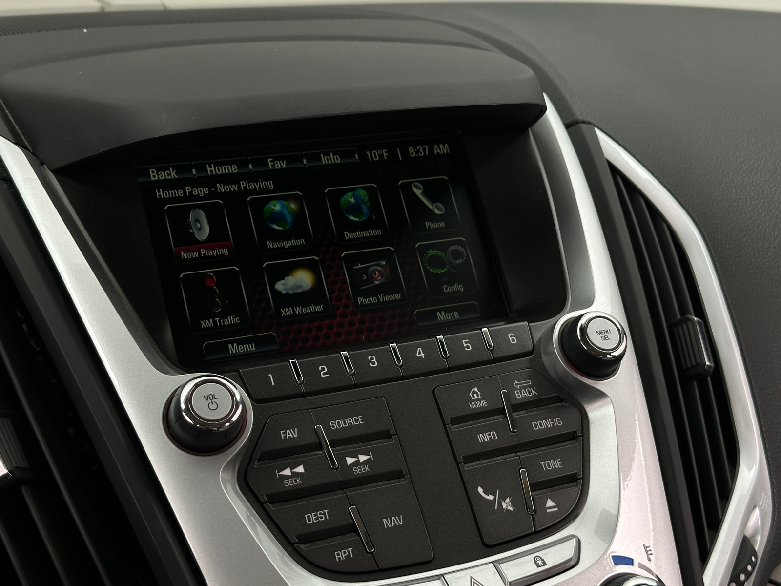 Thumbnail: 2012 GMC Terrain - 3