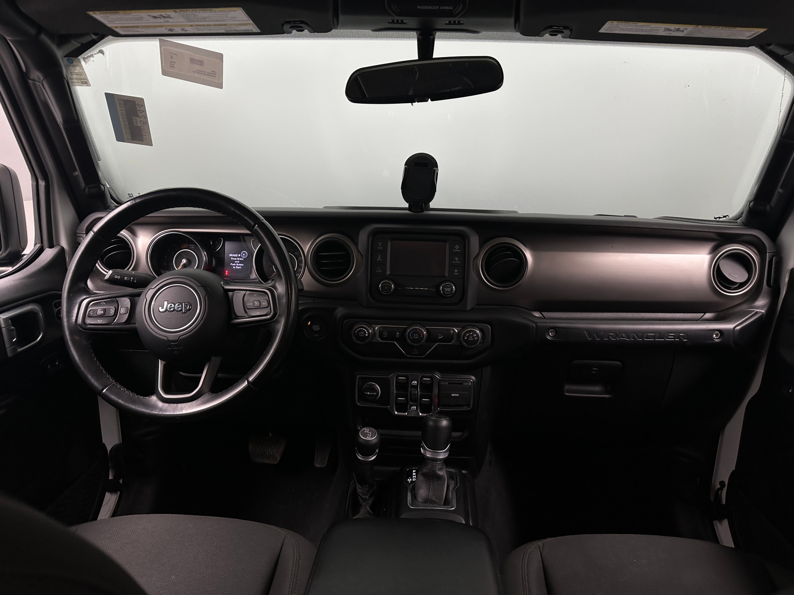 Thumbnail: 2020 Jeep Wrangler - 3