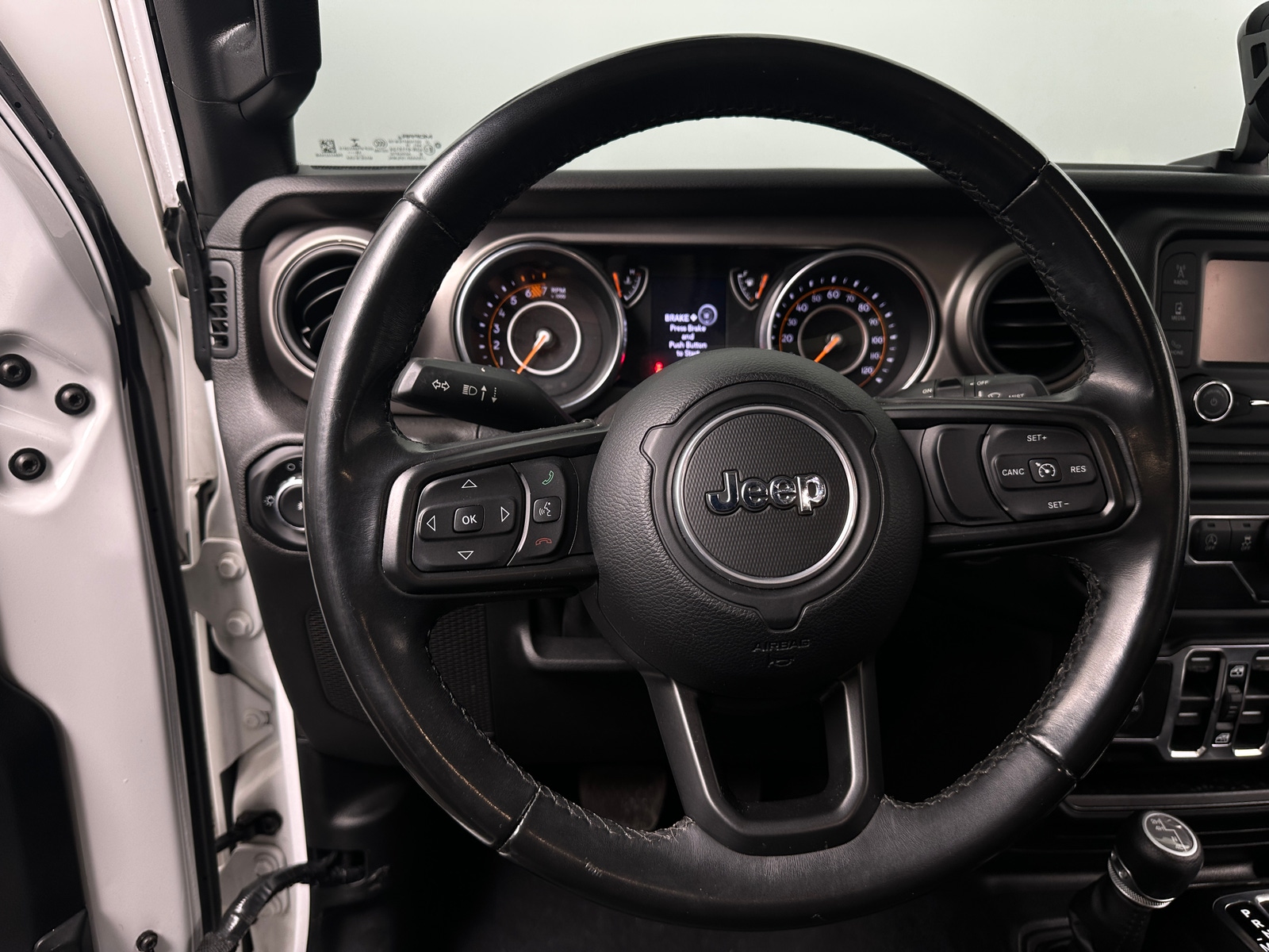 Thumbnail: 2020 Jeep Wrangler - 5