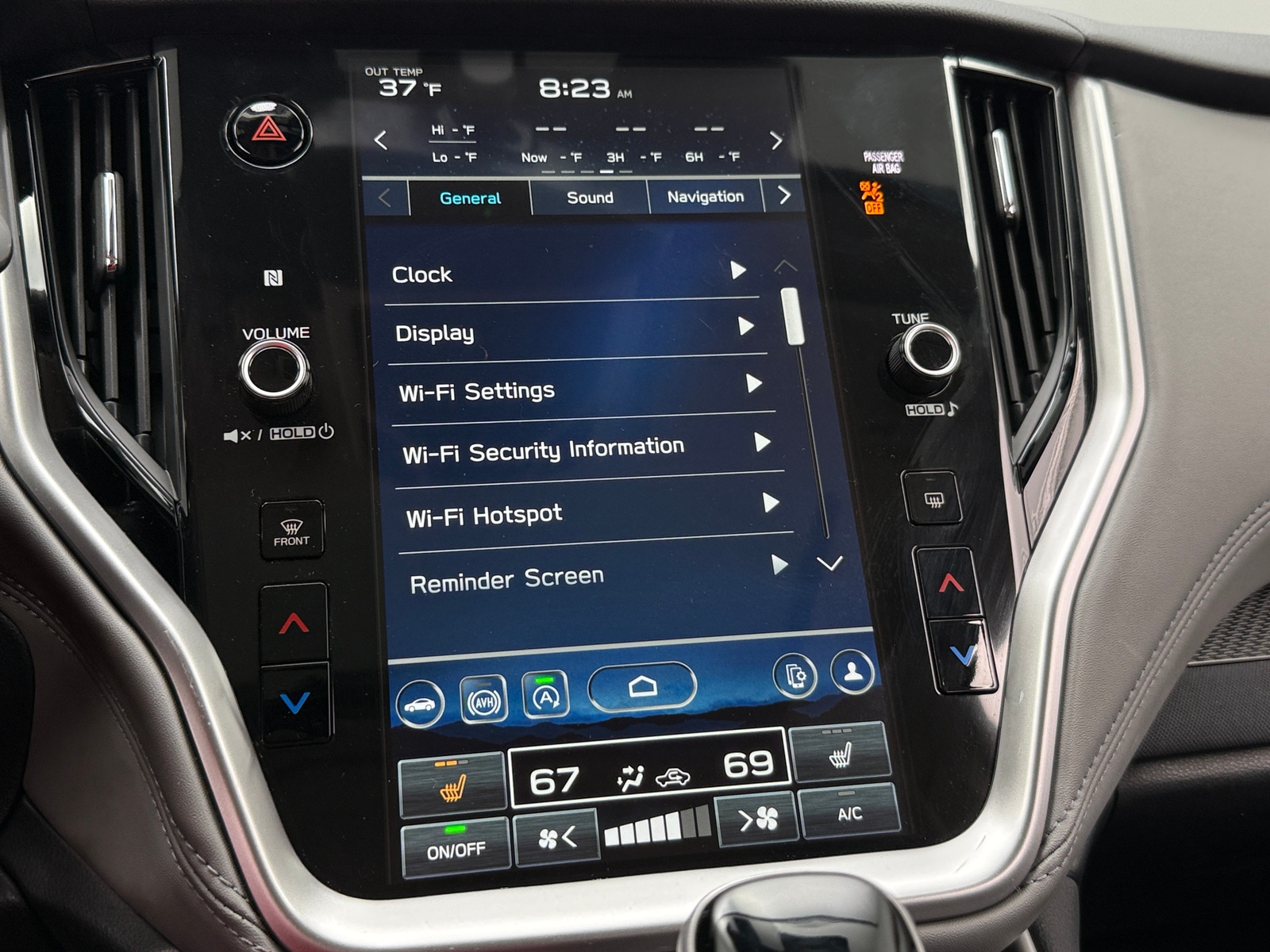 Thumbnail: 2025 Subaru Outback - 4