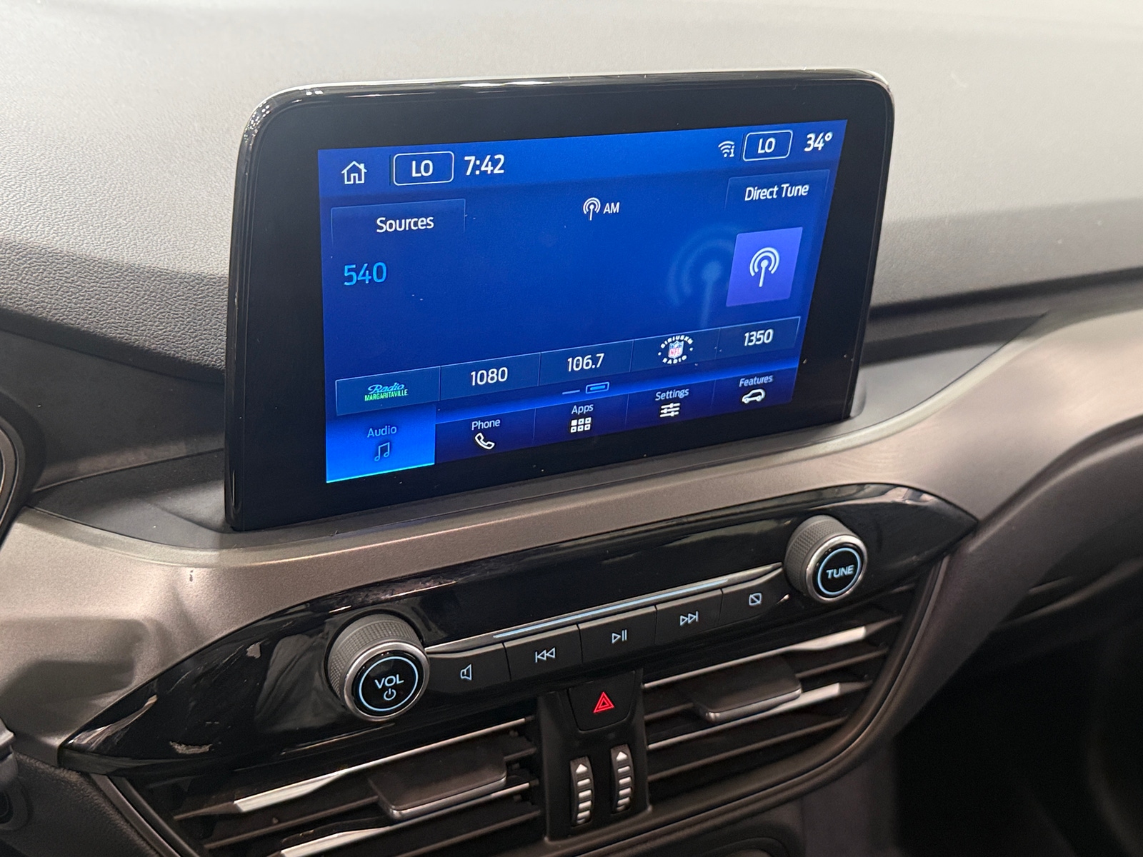 Thumbnail: 2023 Ford Escape - 4