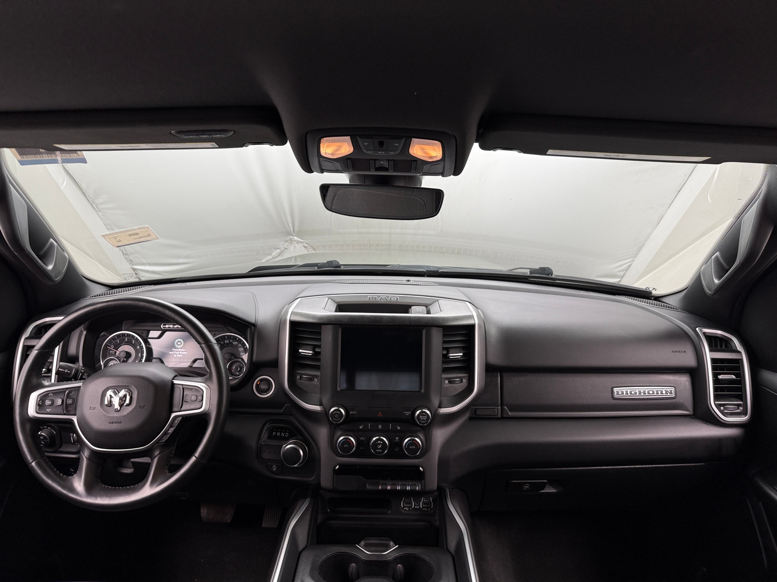 Thumbnail: 2021 RAM 1500 - 3