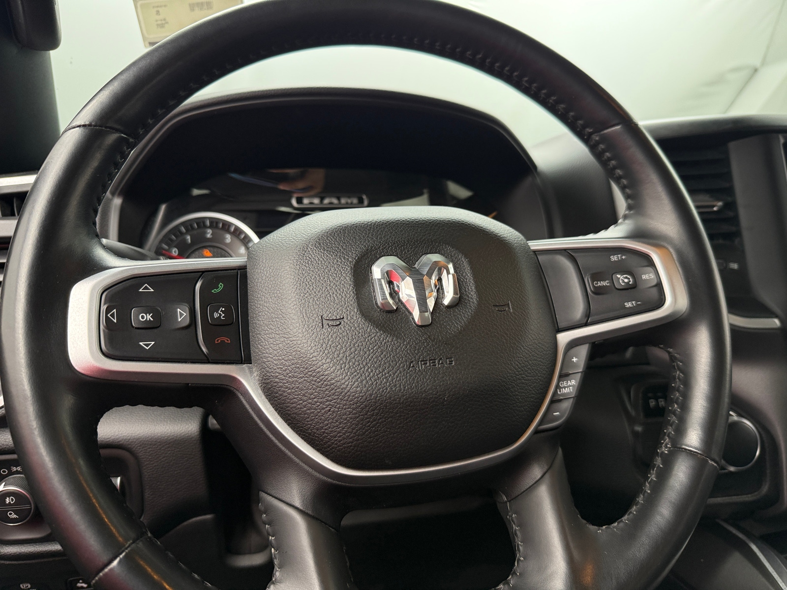 Thumbnail: 2021 RAM 1500 - 5