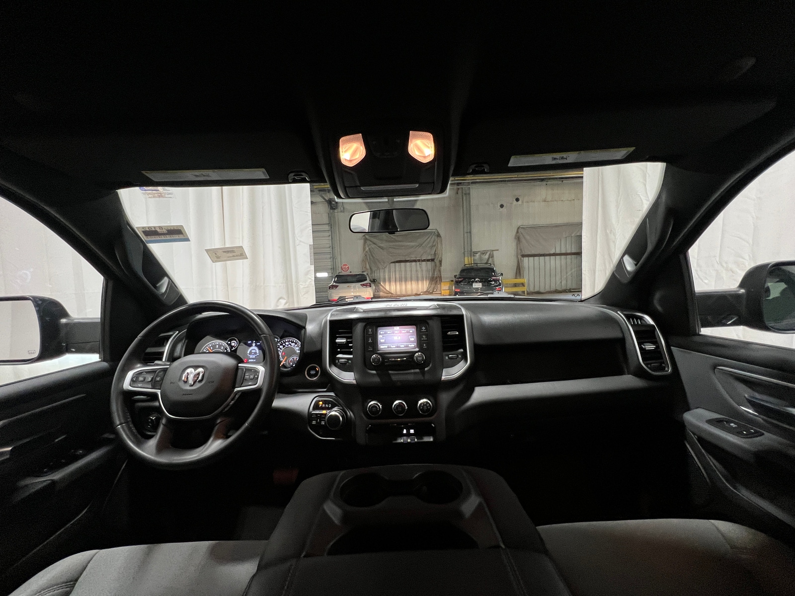 Thumbnail: 2022 RAM 1500 - 3