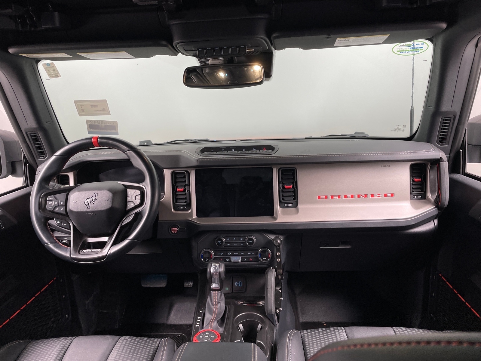 Thumbnail: 2023 Ford Bronco - 2