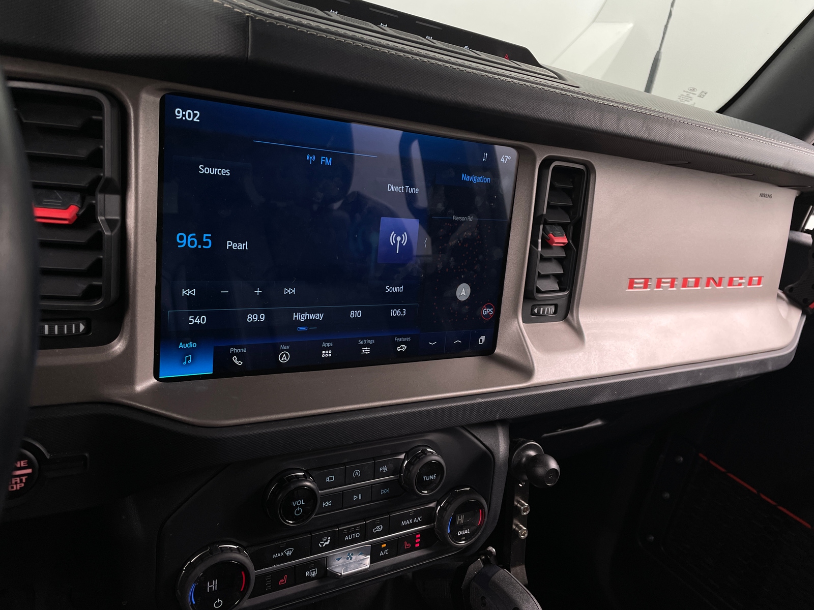 Thumbnail: 2023 Ford Bronco - 3