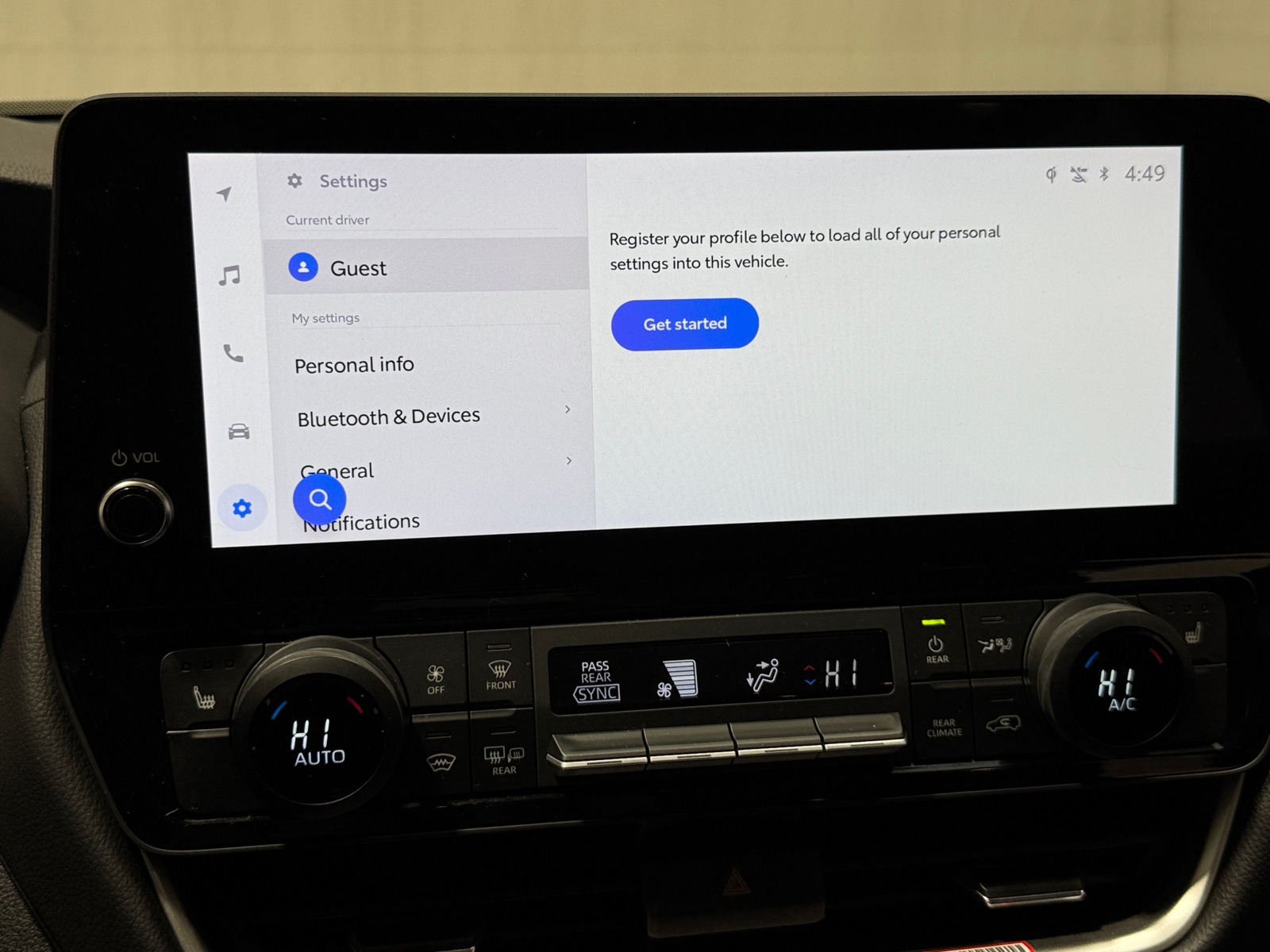 Thumbnail: 2025 Toyota Grand Highlander - 4