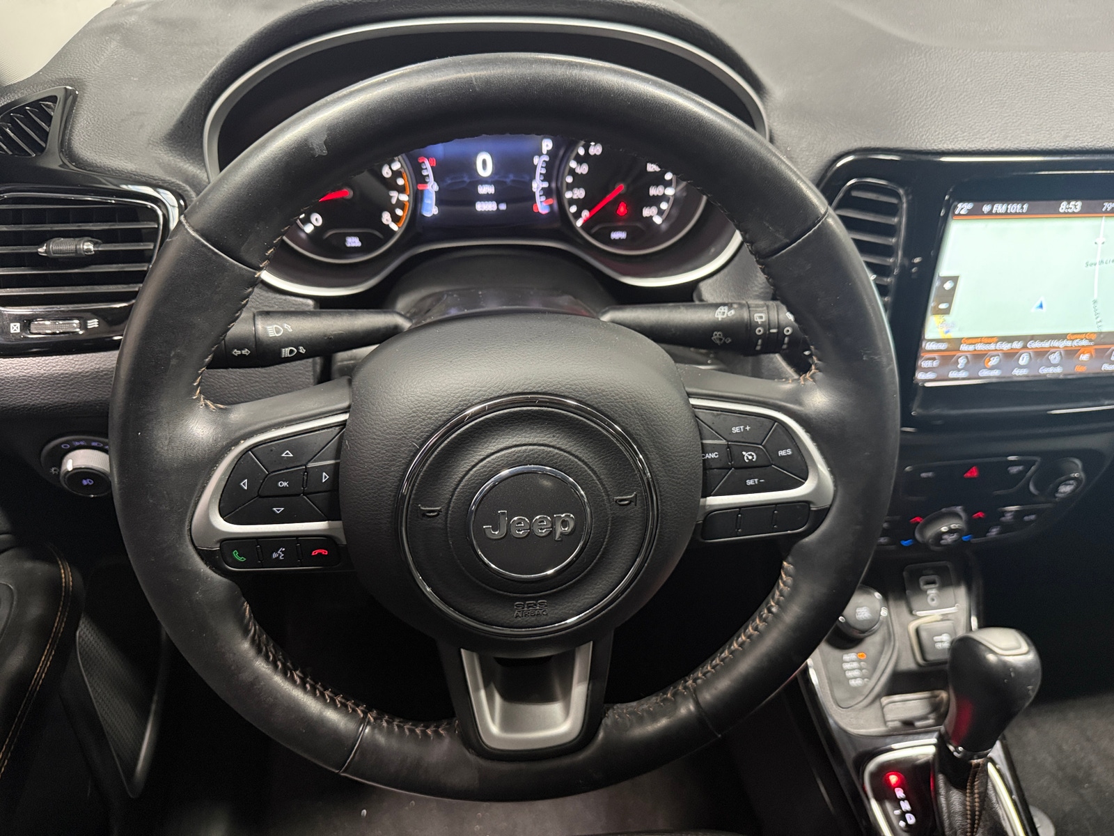 Thumbnail: 2018 Jeep Compass - 4