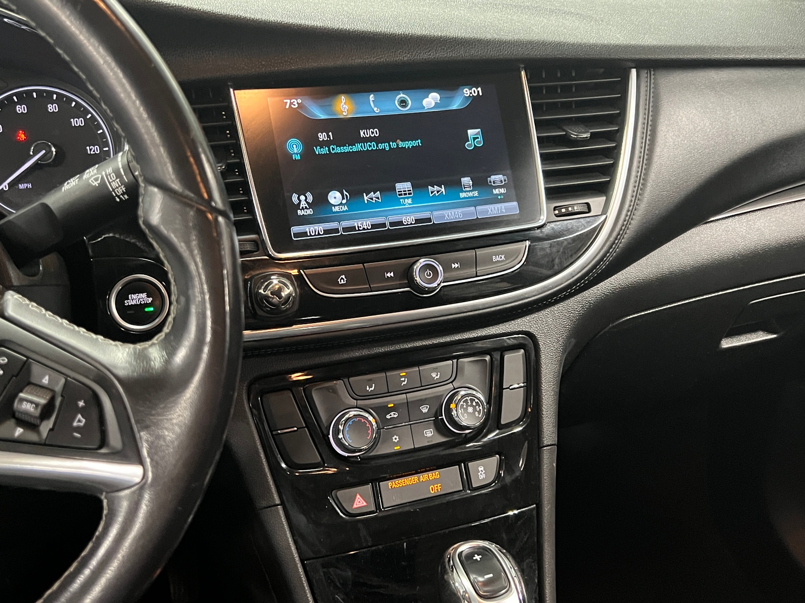 Thumbnail: 2018 Buick Encore - 4