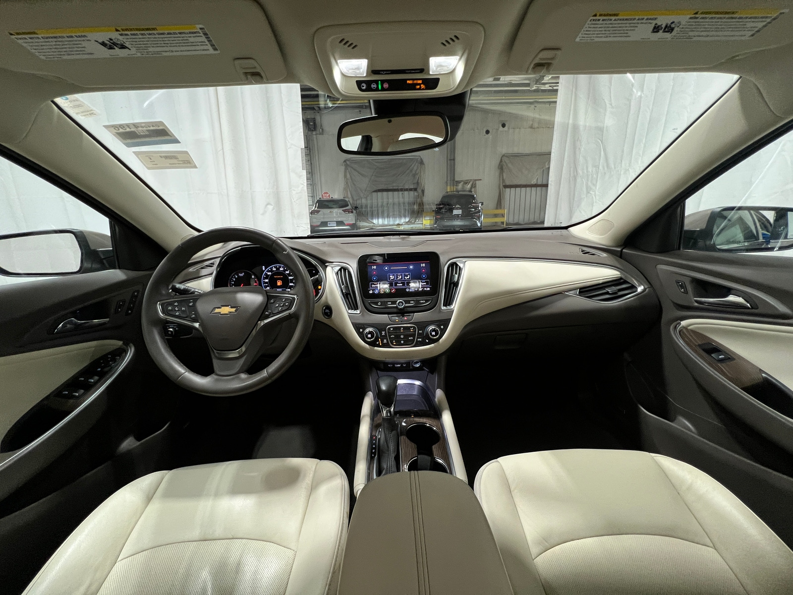 Thumbnail: 2024 Chevrolet Malibu - 2