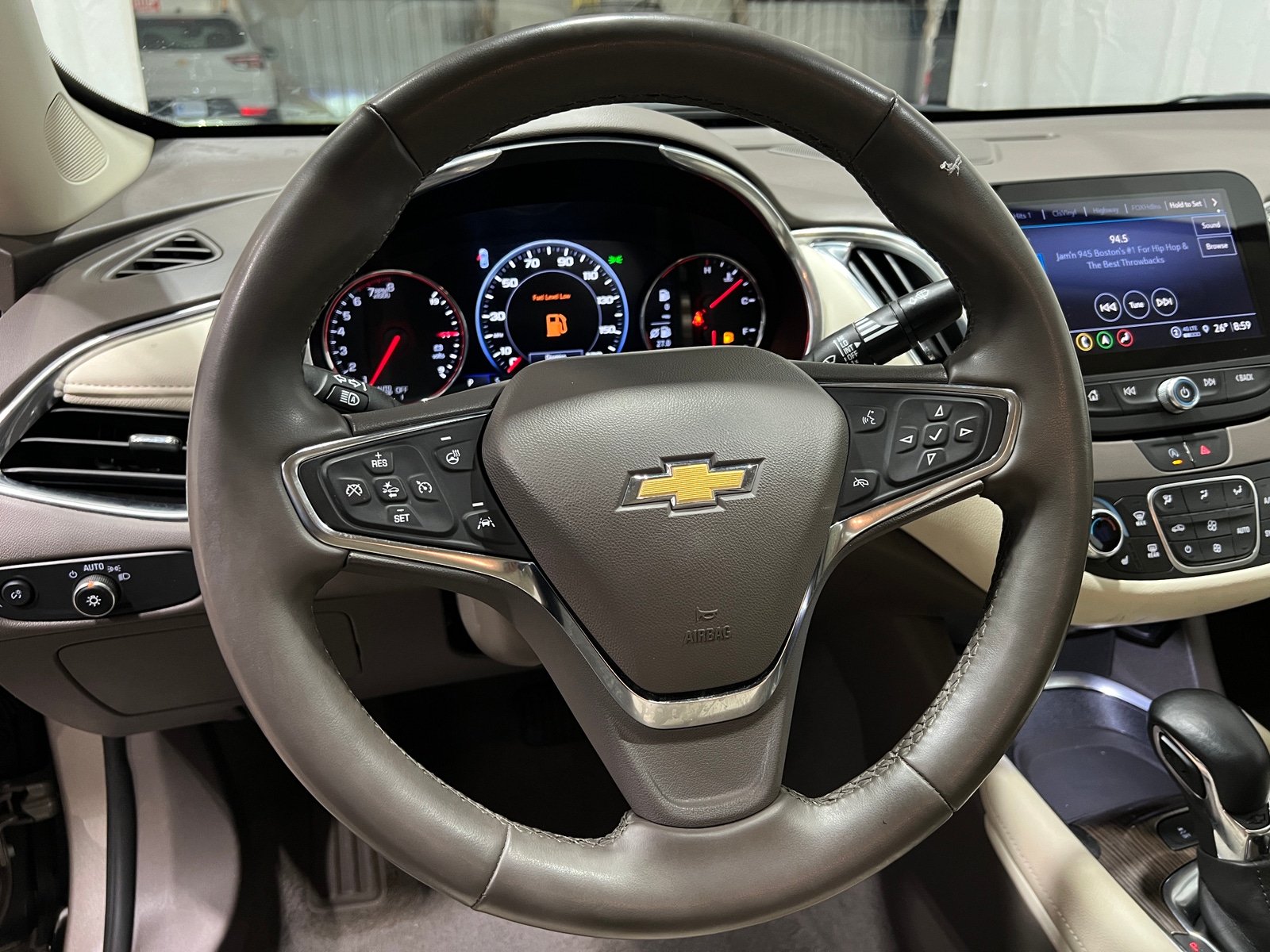 Thumbnail: 2024 Chevrolet Malibu - 4