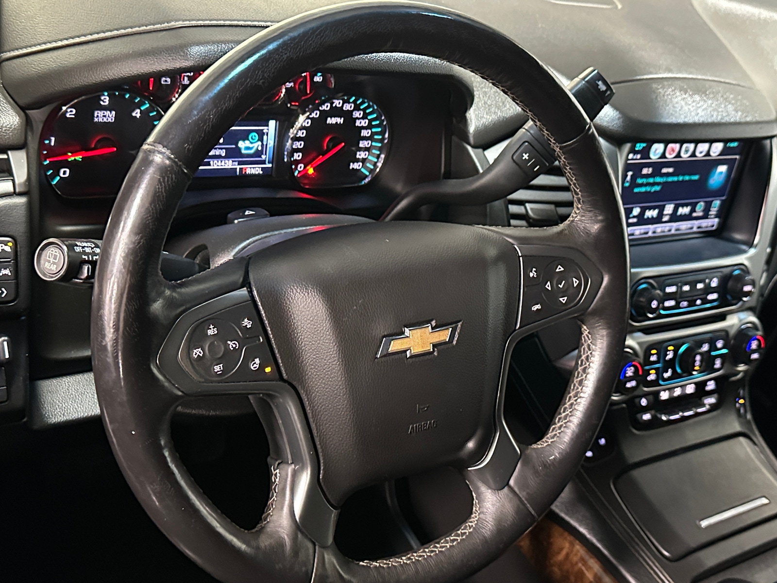 Thumbnail: 2017 Chevrolet Suburban - 4