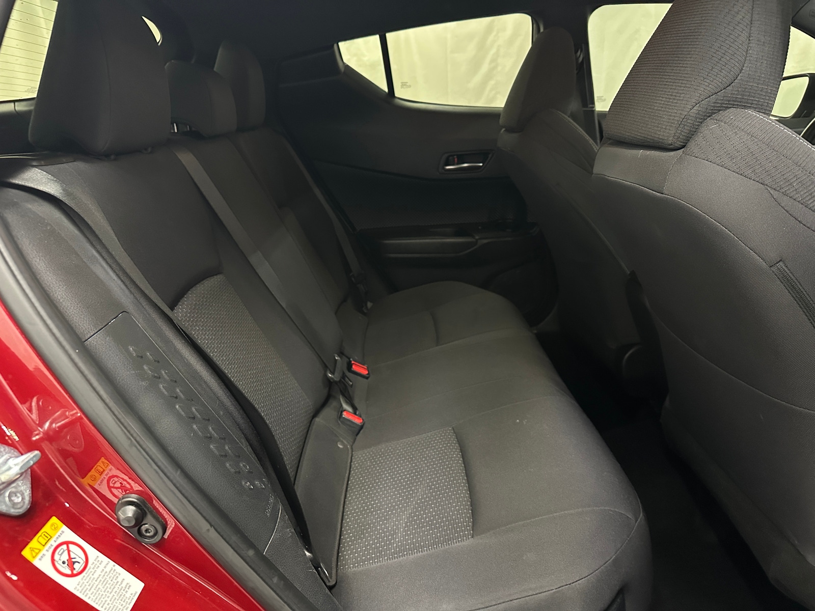 Thumbnail: 2018 Toyota C-HR - 6