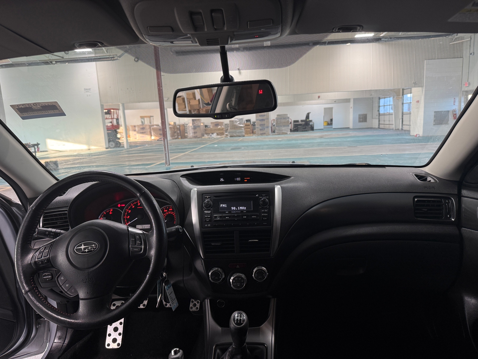 Thumbnail: 2013 Subaru Impreza - 3