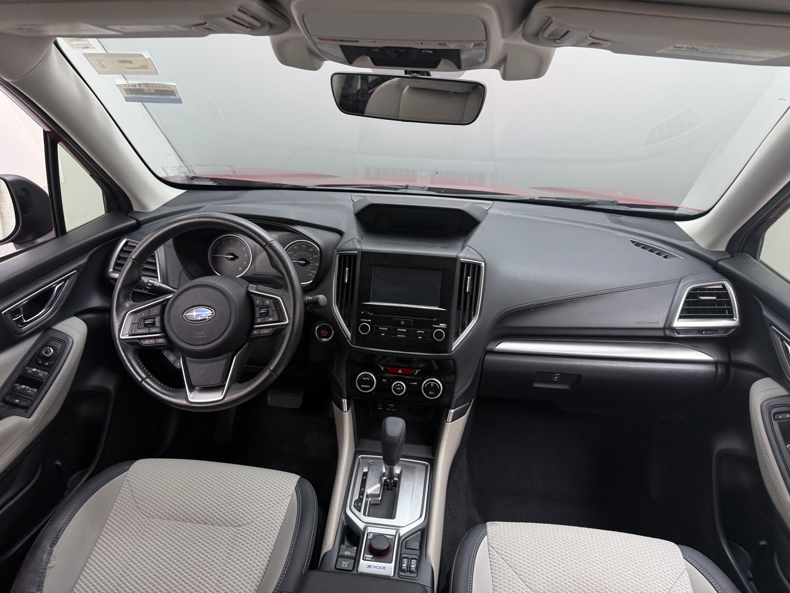 Thumbnail: 2019 Subaru Forester - 3