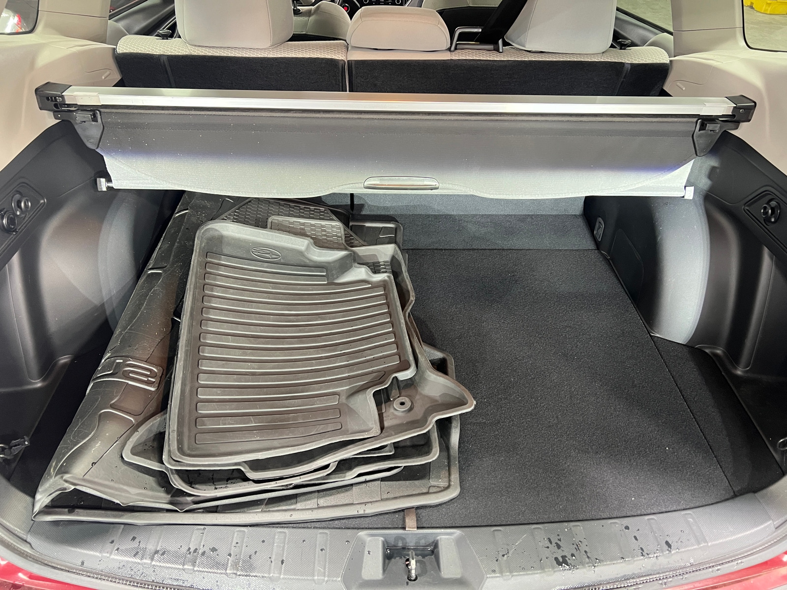 Thumbnail: 2019 Subaru Forester - 7