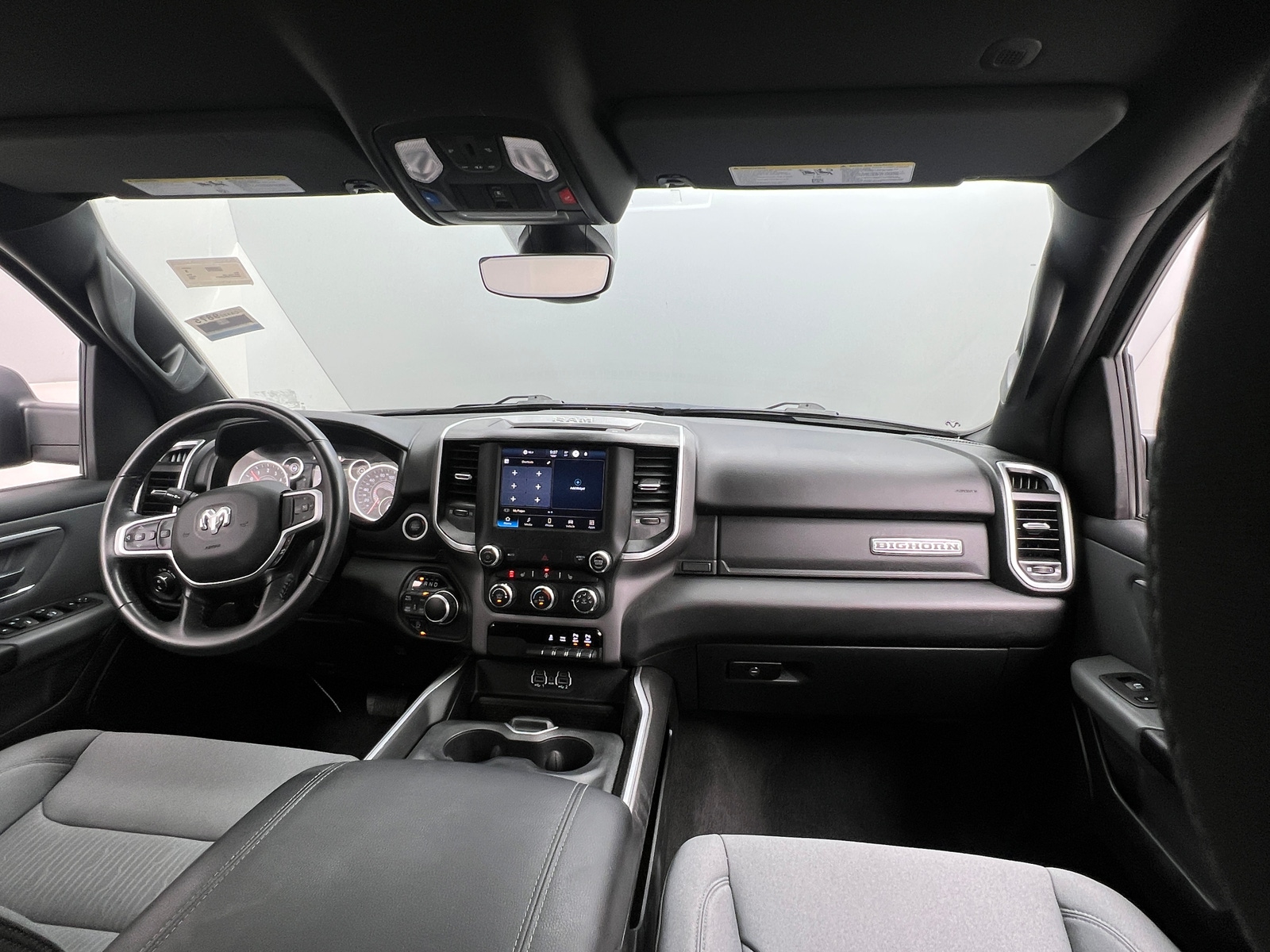 Thumbnail: 2023 RAM 1500 - 3