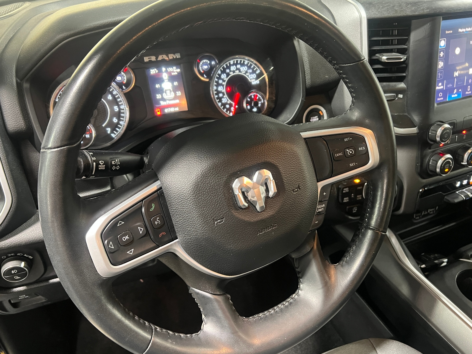 Thumbnail: 2023 RAM 1500 - 5