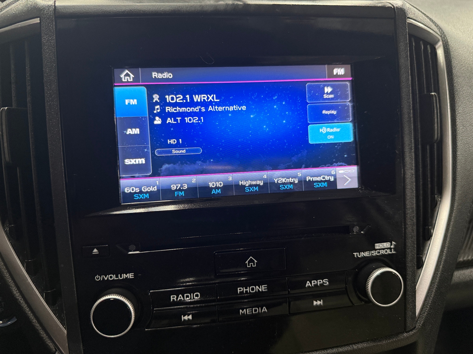 Thumbnail: 2021 Subaru Impreza - 4